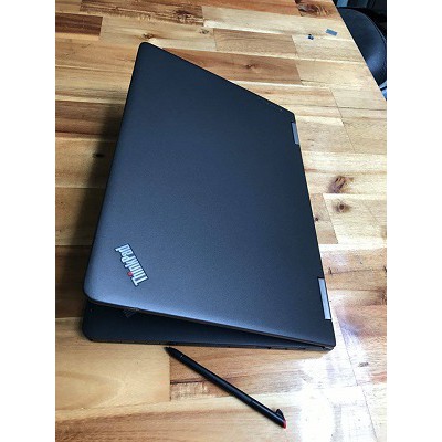 Laptop kim tablet IBM Yoga 12, i5 5300u, 8G, 500g, Full HD, x360, touch