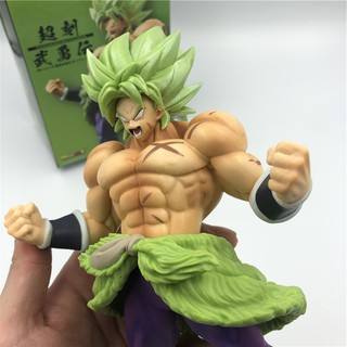 Mô hình Broly nhân vật trong ( Dragonball )