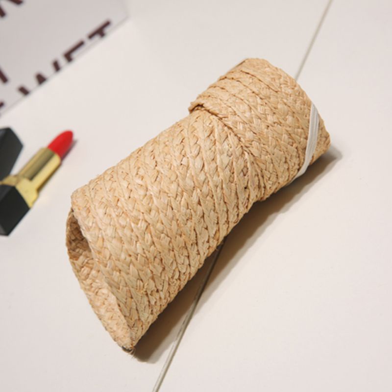 Nón Cối Rộng Vành Che Nắng Thời Trang Mùa Hè Cho Nữ