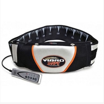 Máy massage bụng 2 chức năng nóng và rung Vibro Shape