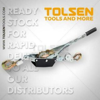 Tolsen chính hãng 62442 cảo cáp tay 2 tấn tolsen chất lượng cao