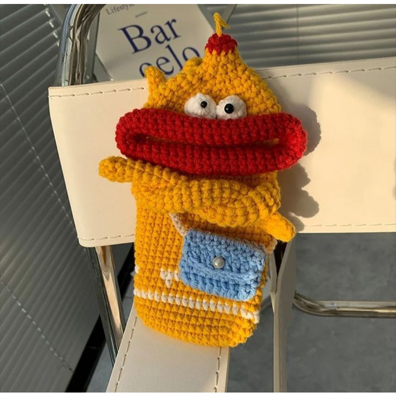 Túi bảo vệ điện thoại siêu dễ thương