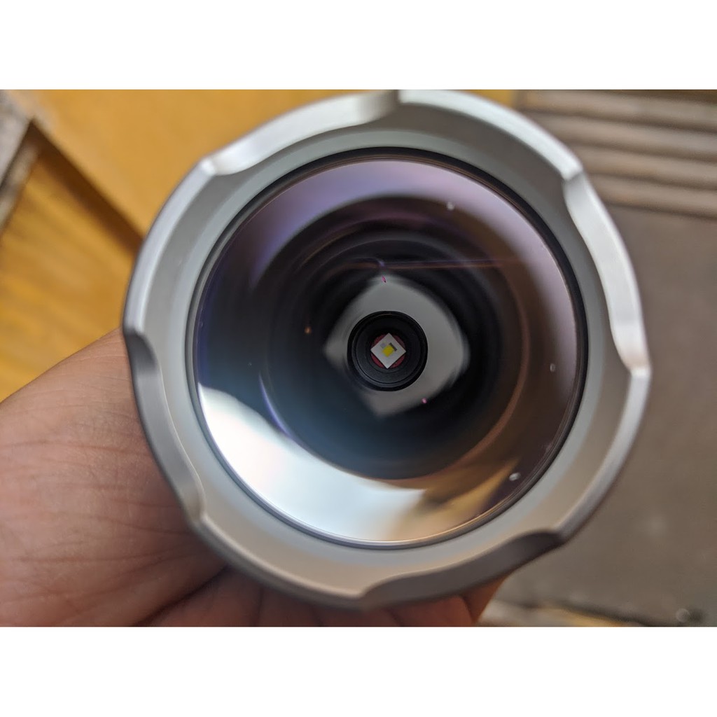 ĐÈn Pin siêu sáng MARCH C8S/C8