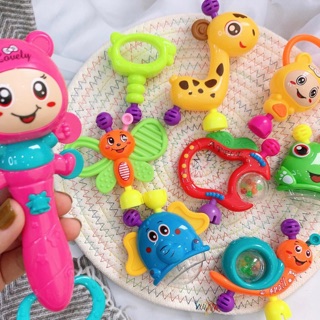 Xúc xắc 10 món meberoshop