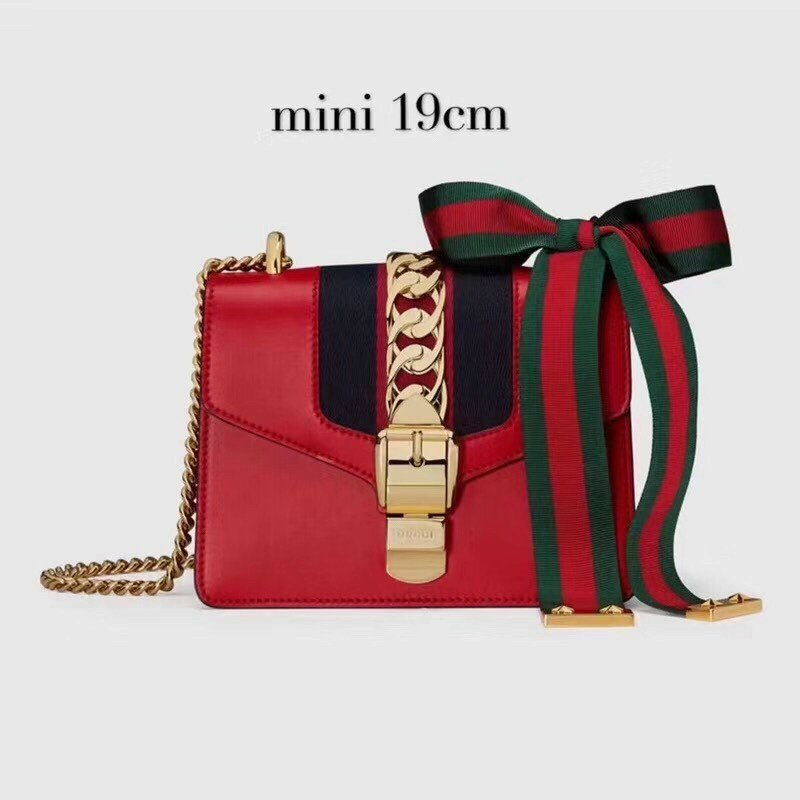 Gucci Sylvie mini
