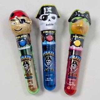 Kẹo mút có đèn Kidsmania Pirate