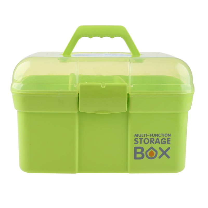 Hộp Nhựa Trong Suốt Đựng Đồ Dùng Tiện Lợi