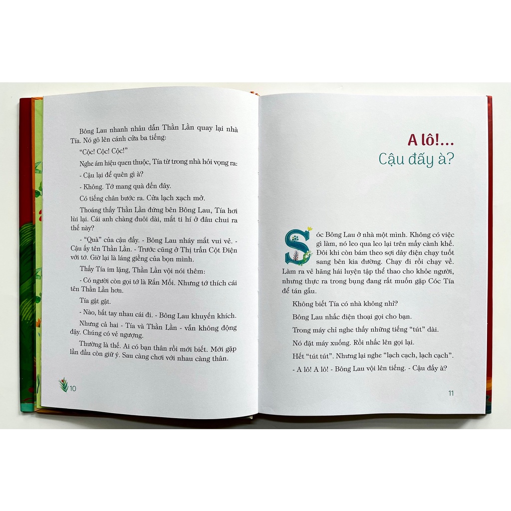 Sách - A lô!... Cậu đấy à? (Kỉ niệm 65 năm NXB Kim Đồng)