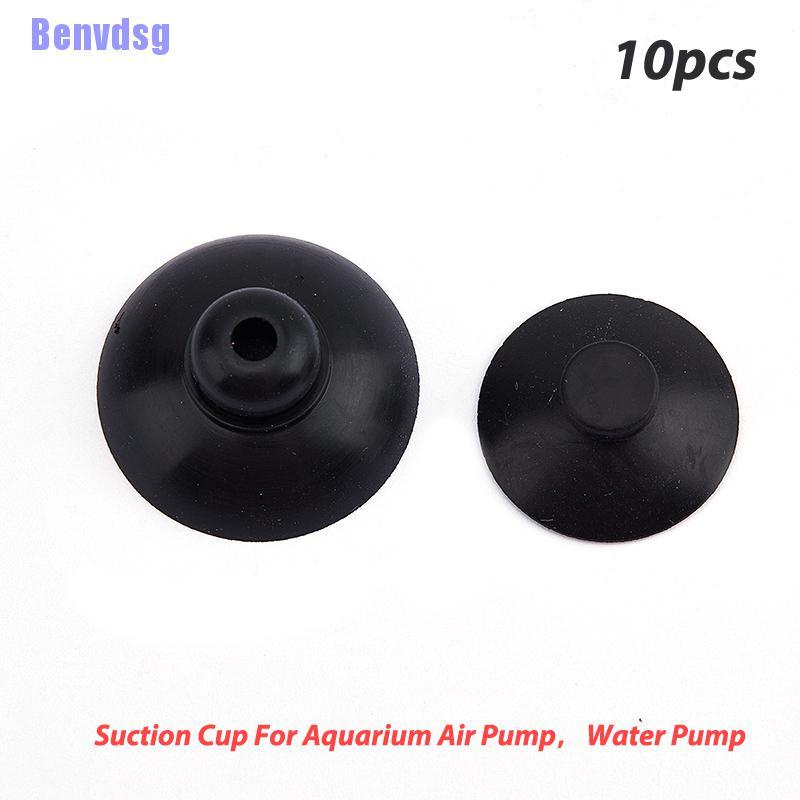Bộ 10 Giá Đỡ Máy Bơm Nước Bể Cá Có Giác Hút Tiện Dụng