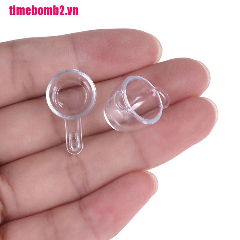 Bộ Đồ Chơi Nhà Bếp 17 Món Tỉ Lệ 1: 12 Cho Búp Bê