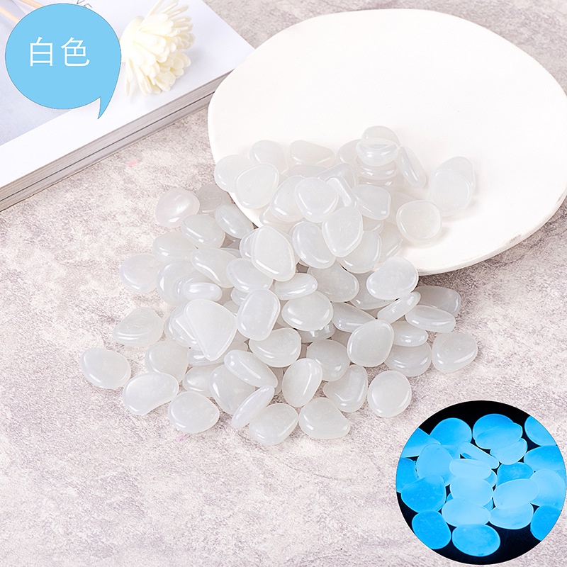 Đá Nhựa Phát Sáng Trang Trí Bể Cá