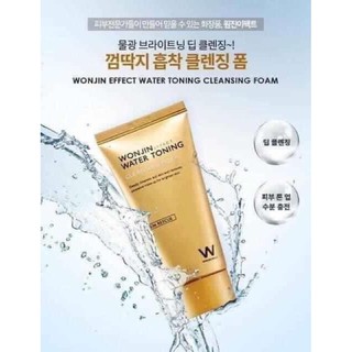 Sữa rửa mặt hồi phục da WON/JIN EFECT CLEANSING FOAM