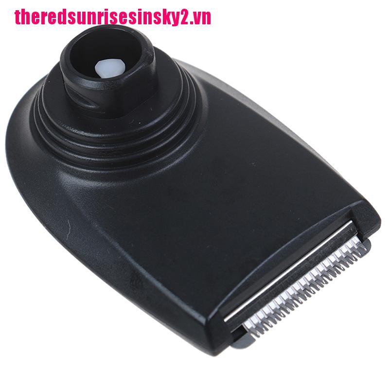 (Hàng Mới Về) Bộ 3 Đầu Thay Thế Cho Máy Cạo Râu Rq11 Rq12 | BigBuy360 - bigbuy360.vn