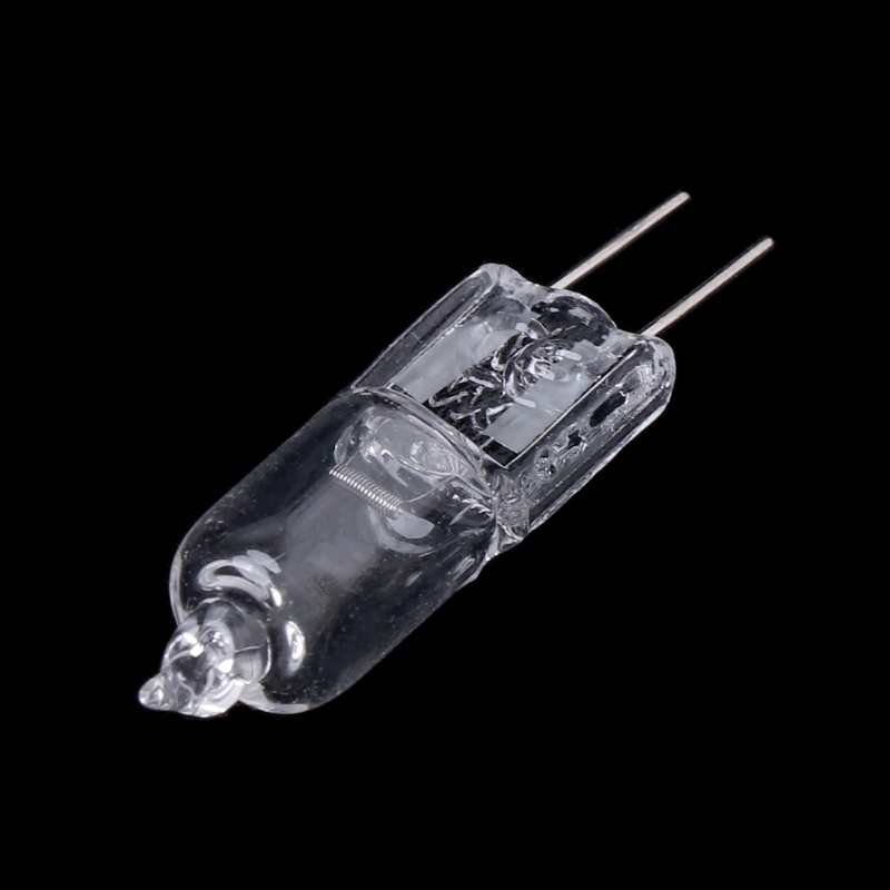 Bóng Đèn halogen g4 12v 20w Thiết Kế Trong Suốt Chuyên Dụng Chất Lượng Cao