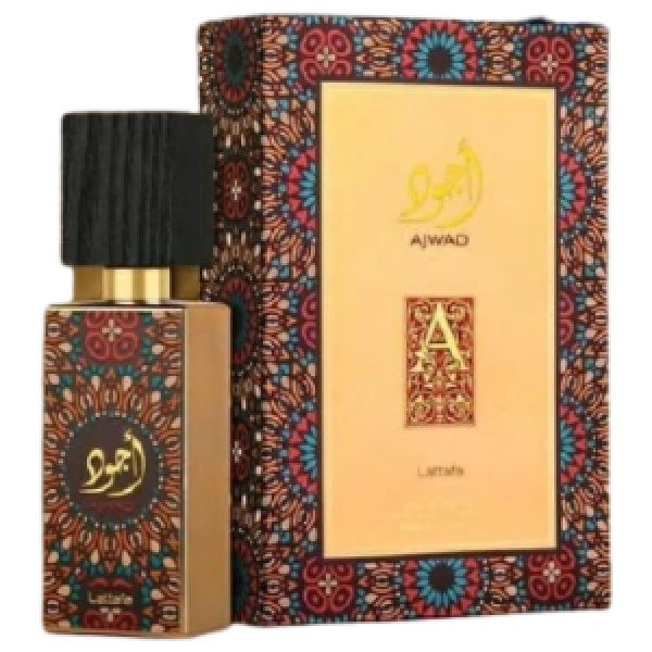 Nước Hoa Dubai Nội Địa Dubai Ajwad Unisex -60ml- Thanh Lịch, Ấm Áp Và Mềm Mại