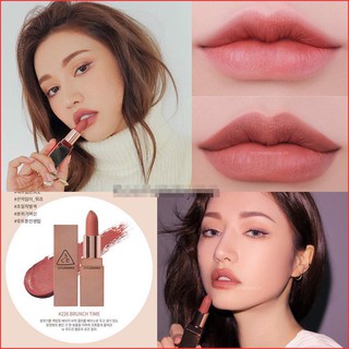 [AUTH] SON 3CE MATTE LIP COLOR 2018