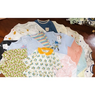 Combo set 5 áo sz 100 xuất Hàn dư xịn vnxk ngẫu nhiên Sz 100