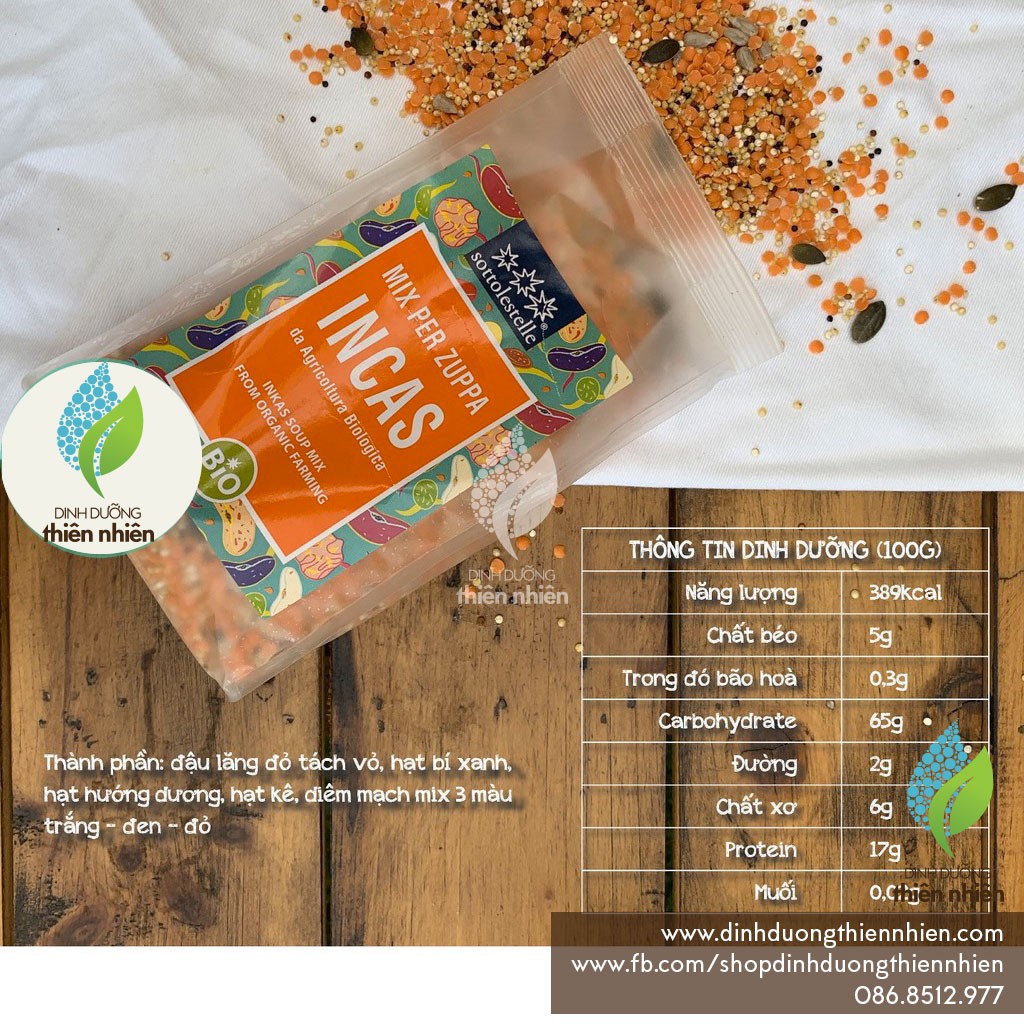 Các Loại Đậu Hạt Hữu Cơ Markal, Cho Bé Ăn Dặm, 100g: Mè Đen, Diêm Mạch, Hạt Kê, Đậu Lăng, Đậu Gà, Đậu Đỏ, Hạt Lanh, Ý Dĩ