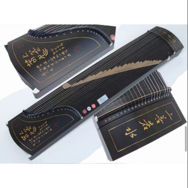 Đàn tranh guzheng hiệu hồng âm full163cm