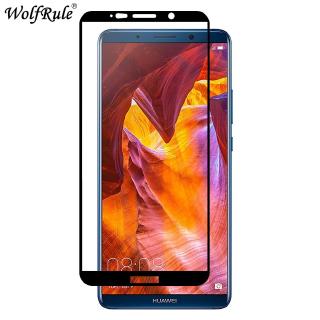 Kính cường lực toàn màn hình bảo vệ cho Huawei Mate 10 Pro