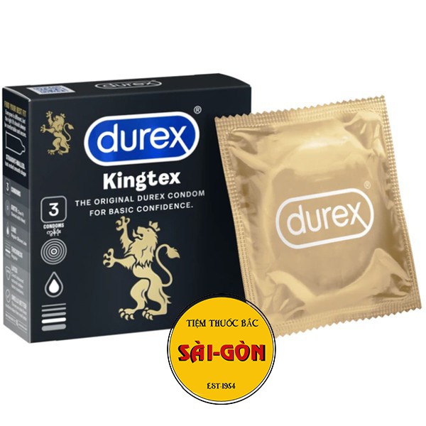 Bao Cao Su Durex