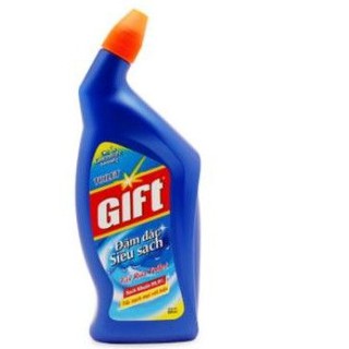 Nước tẩy rửa nhà vệ sinh gift 600ml