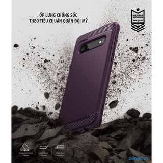 Ốp lưng Samsung Galaxy S10 Plus Ringke Onyx