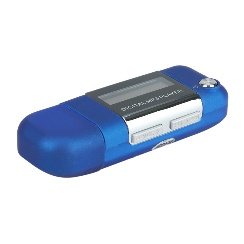Máy Nghe NhạC Mp3 4GB Hỗ Trợ Pin AAA