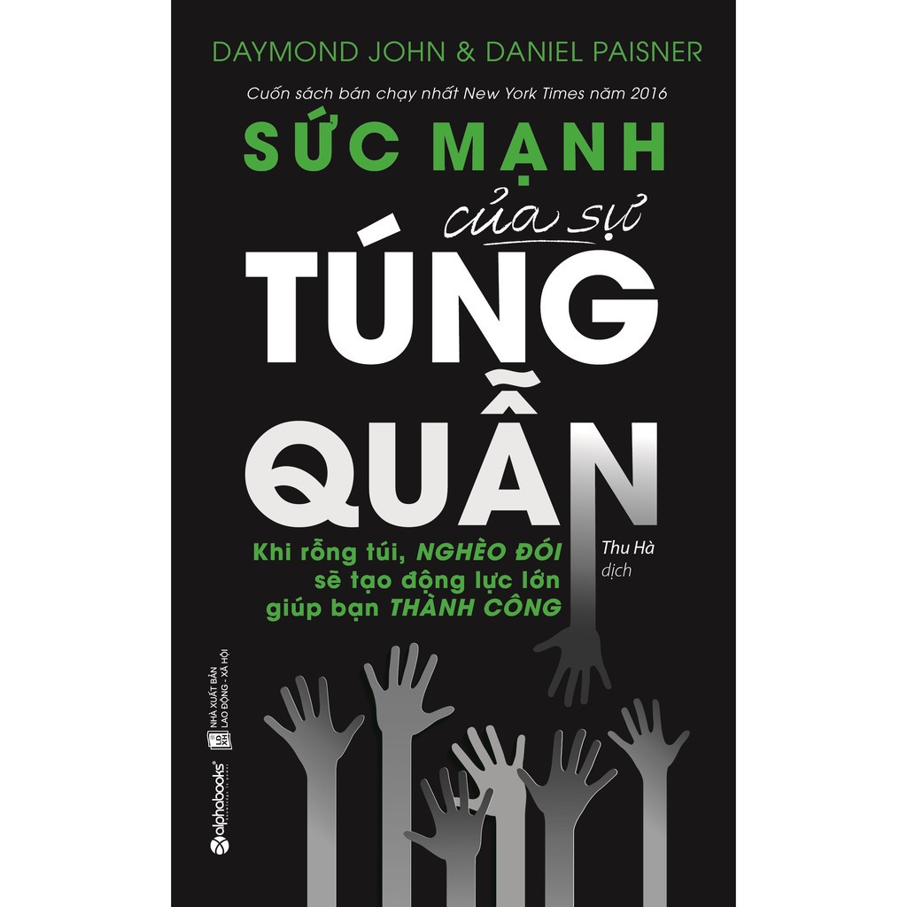 Sách - Sức mạnh của sự túng quẫn