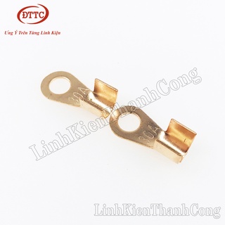 Bộ 10 Chiếc Đầu Cốt Đồng 30A OT-30A Lỗ M6