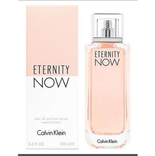 Nước hoa nữ Eternity Now Calvin Klein EDP 100ml