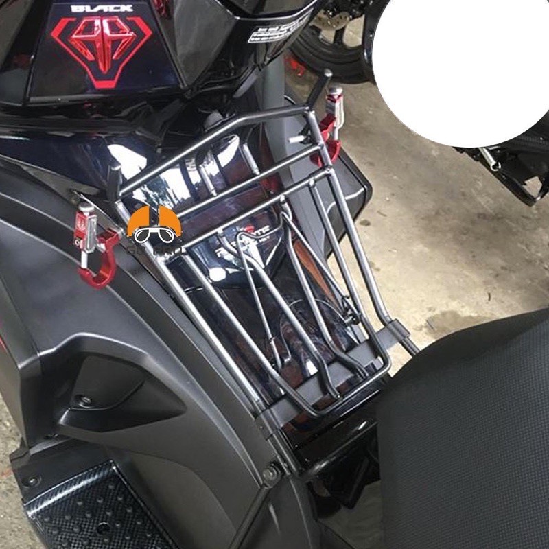 Baga Airblade Sơn Tĩnh Điện Đời 2020-2023 Thép 10ly siêu chắc