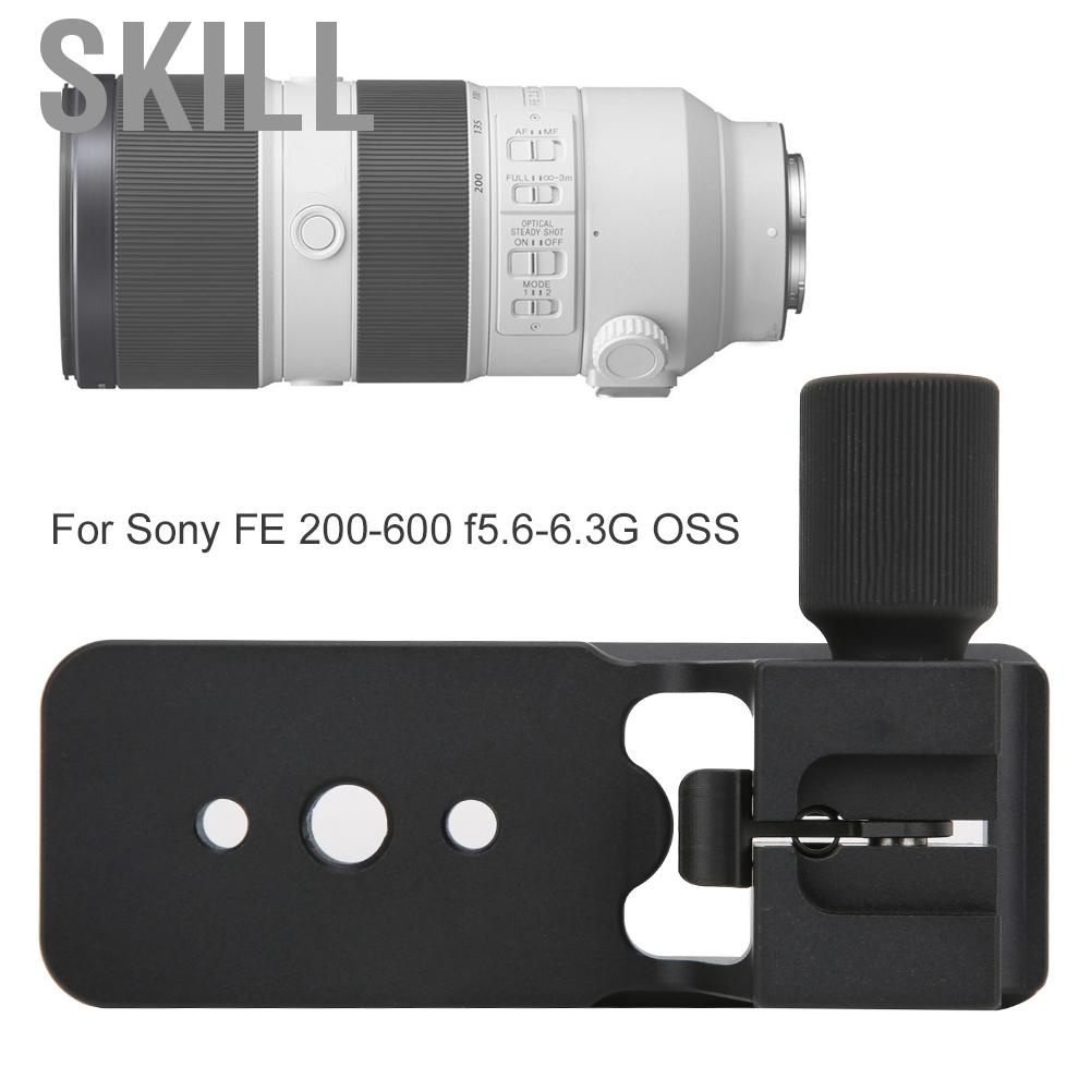 Vòng gắn chân đế máy ảnh bằng hợp kim nhôm cho Skill Ruba88 IShoot IS-THS260 | BigBuy360 - bigbuy360.vn