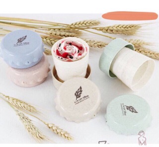 Ly gấp gọn lúa mạch thông minh