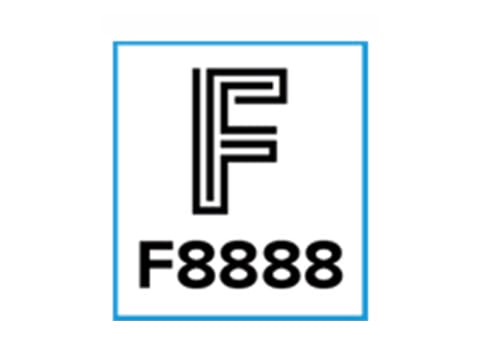 F8888 Logo
