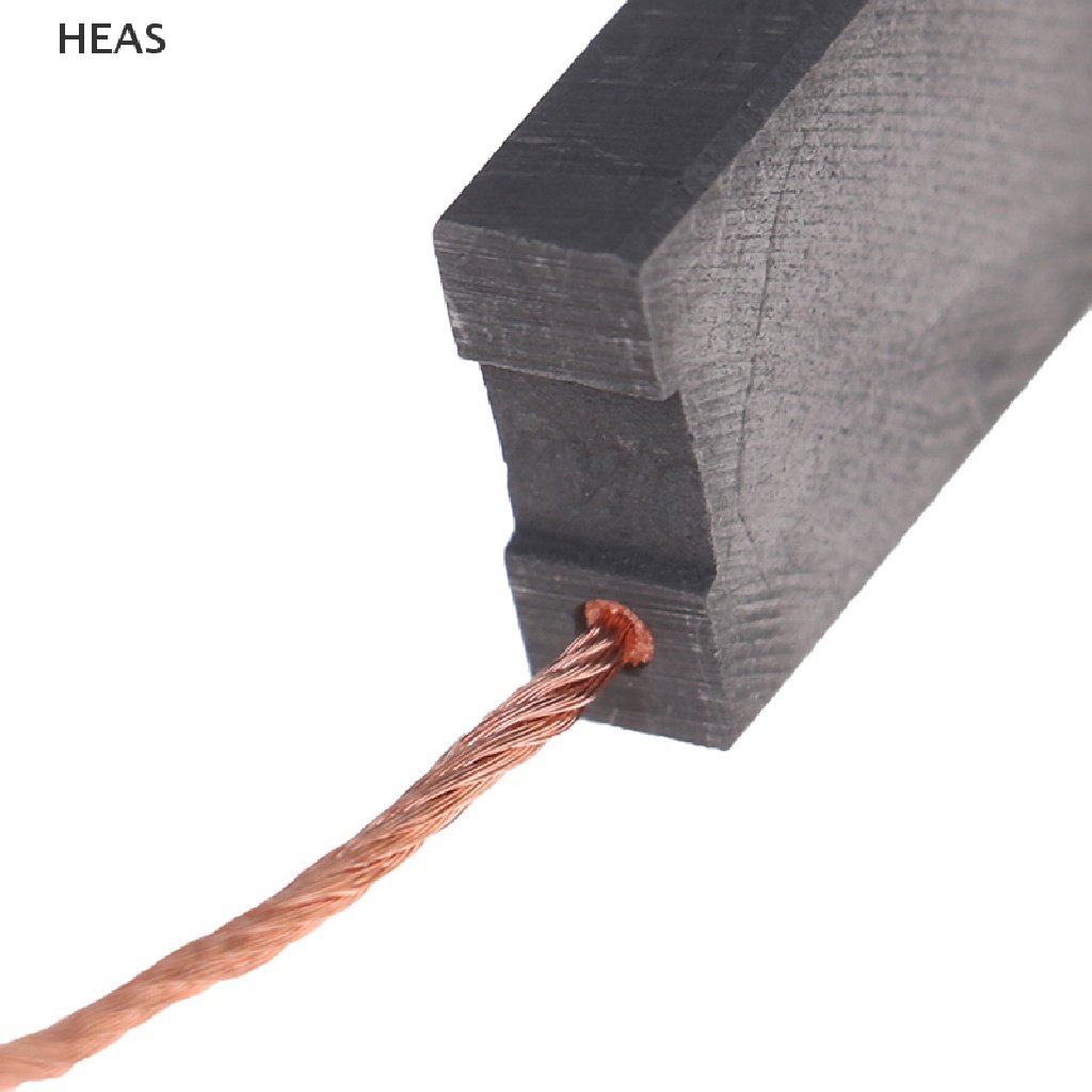 Set 2 Chổi Than Chuyên Dụng Cho BS-11E Bosch GCO 2000 E64 GWS20-230 180 id