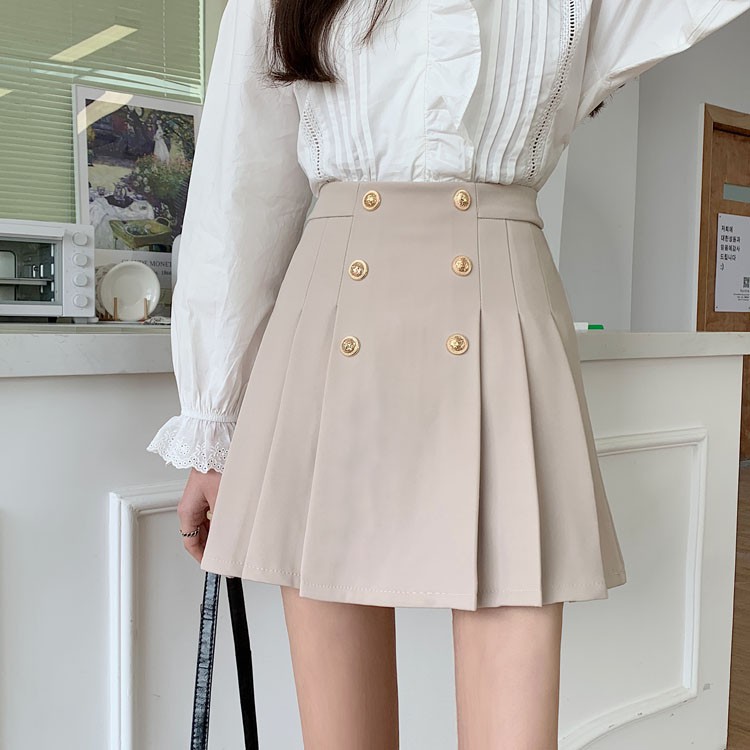 Chân Váy Xếp Ly 177 Cao Cấp Hót Trends Mới Da lò | BigBuy360 - bigbuy360.vn