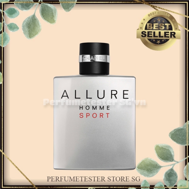 mẫu thử nước hoa allure home sport - mẫu thử 5ml/10ml ⁻ ᴾᴱᴿᶠᵁᴹᴱᵀᴱˢᵀᴱᴿˢᵀᴼᴿᴱˢᴳ ⁻