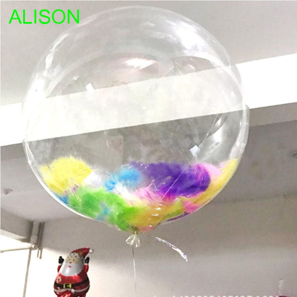 Decor Colorful Wedding Party Birthday Balloons