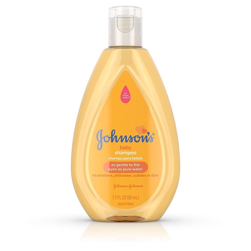 Dầu gội Johnons Baby -50ml
