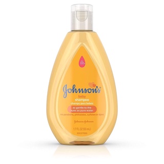 Dầu gội Johnons Baby -50ml