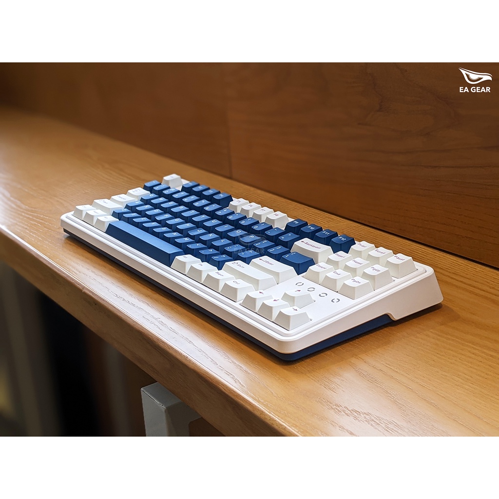 Bàn phím cơ FL-Esports CMK87 CPM Metal Heart CHÍNH HÃNG - EA Gear
