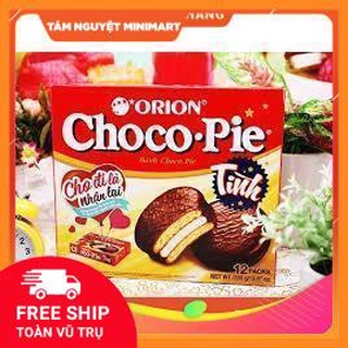 HỘP BÁNH CHOCOPIE ORION VIỆT NAM