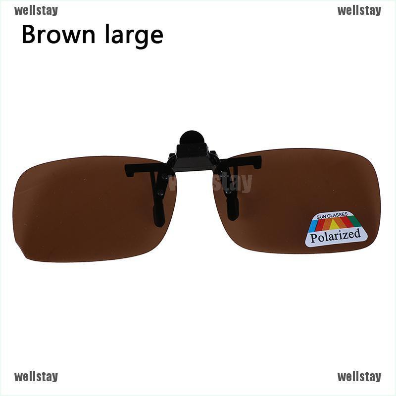 Kính Mát Lật Phân Cực Có Thể Nhìn Ban Đêm | BigBuy360 - bigbuy360.vn