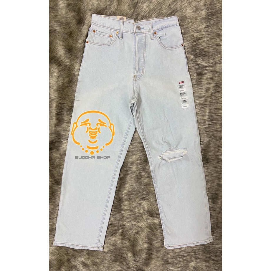 Quần jeans nữ Levi's size 30