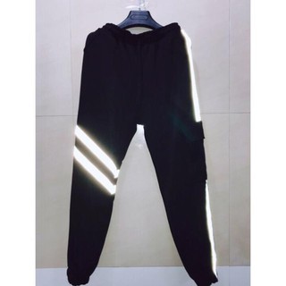 Quần Phản Quang Unisex