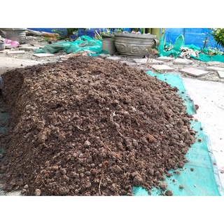 Đất hữu cơ trồng rau, hoa, cây cảnh (Bao 5kg)