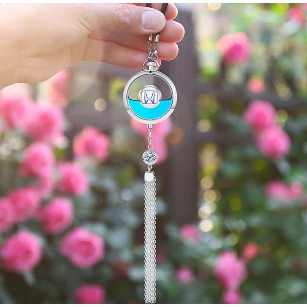 Khánh Treo Gương Theo Logo Hãng Xe Siêu Thơm - Nước Hoa Xe Hơi Độc Lạ  - Nước Hoa Logo hãng Siêu Sang