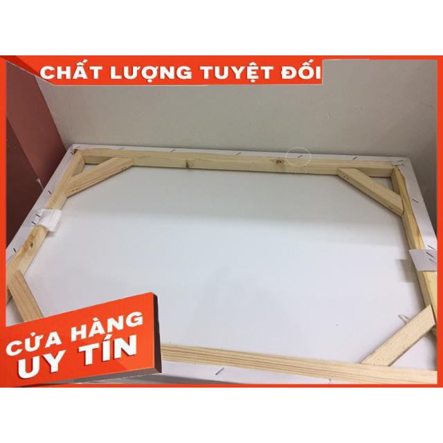 5 khung tranh 40x60cm toan vẽ tranh bố vẽ tranh rẻ nhất