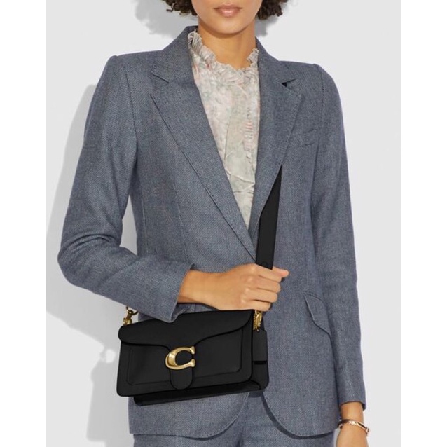 Túi Coach George crossbody -chính hãng